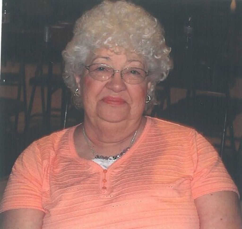Myrtle "Peggy" Virginia Mayhew Profile Photo