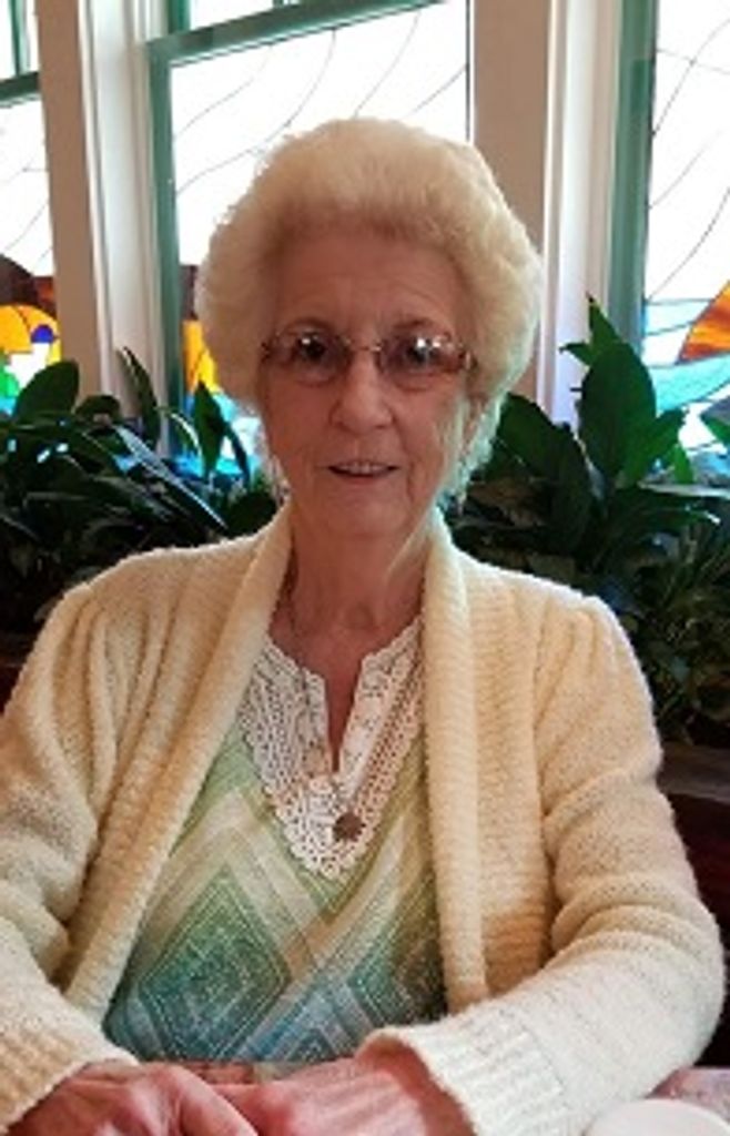 Ruby Faye Pope