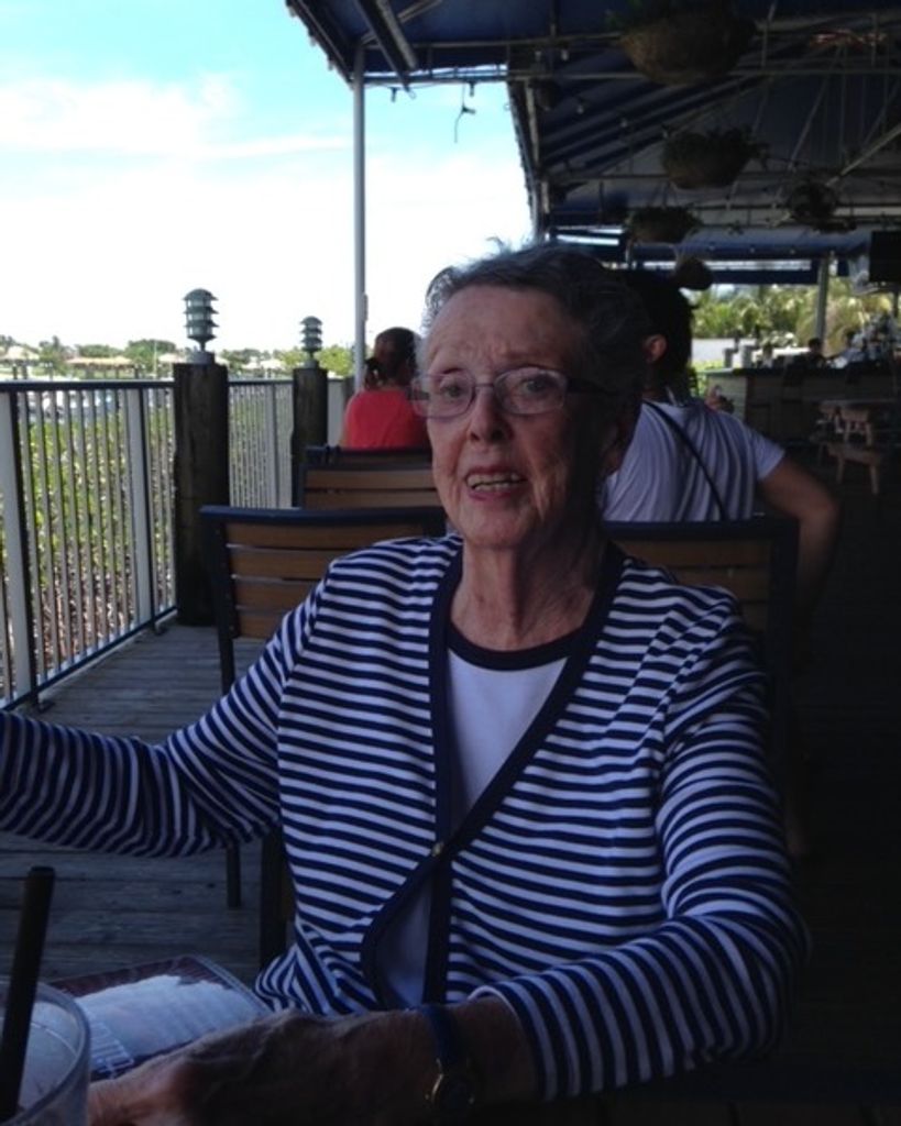 June Truex Worley Profile Photo
