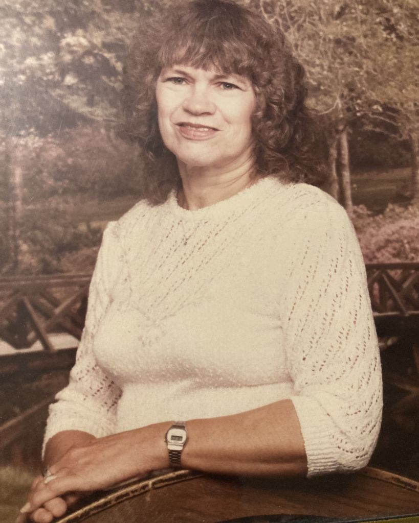 Verna Mae (Bratton) Keough