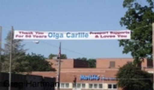 Olga Gize Carlile photo gallery thumbnail 3 of 5