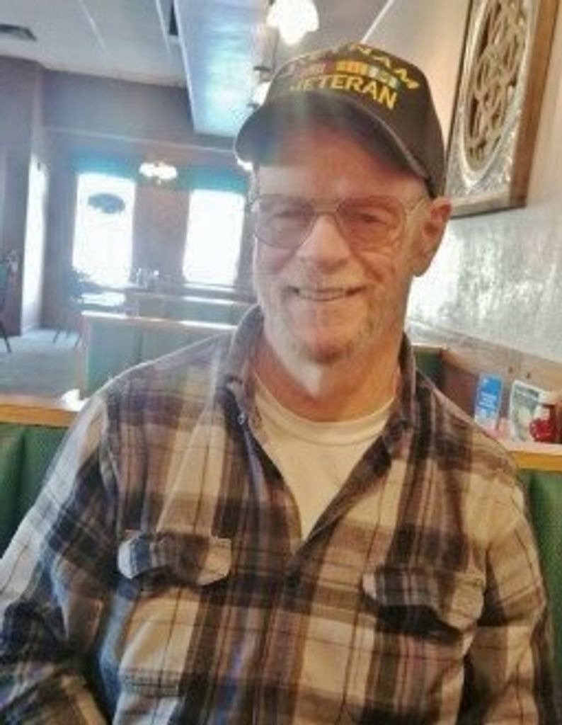 Wayne Douglas Merrill