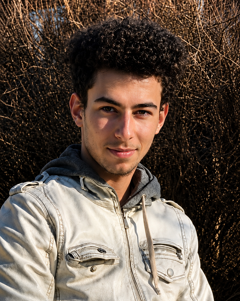 Brandon Krause McLaughlin Profile Photo
