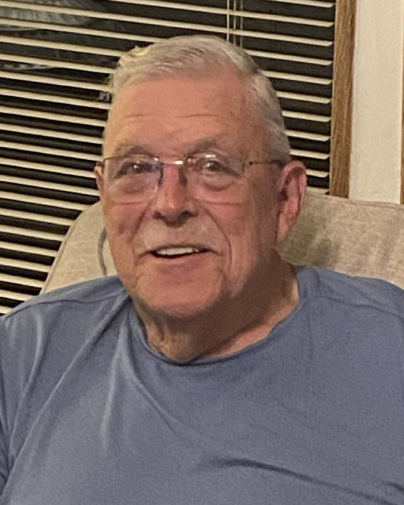 James "Jim" E. Ruskaup