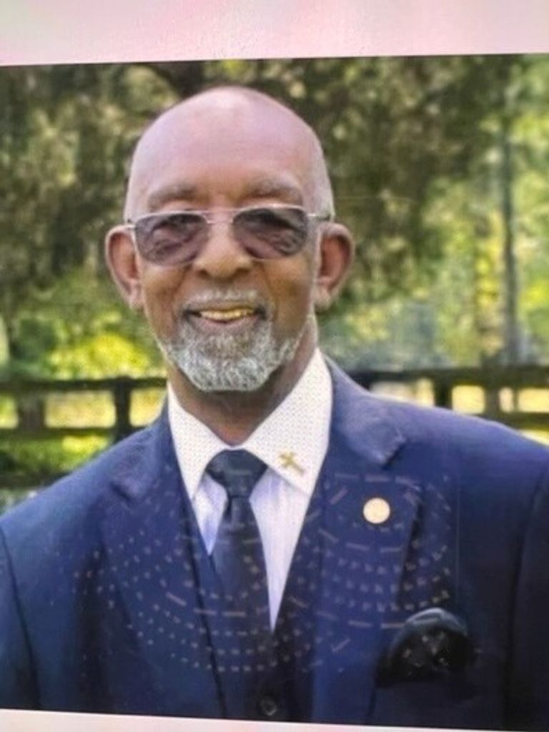 Rev. Dr. Porter William Thomas Bailey Profile Photo