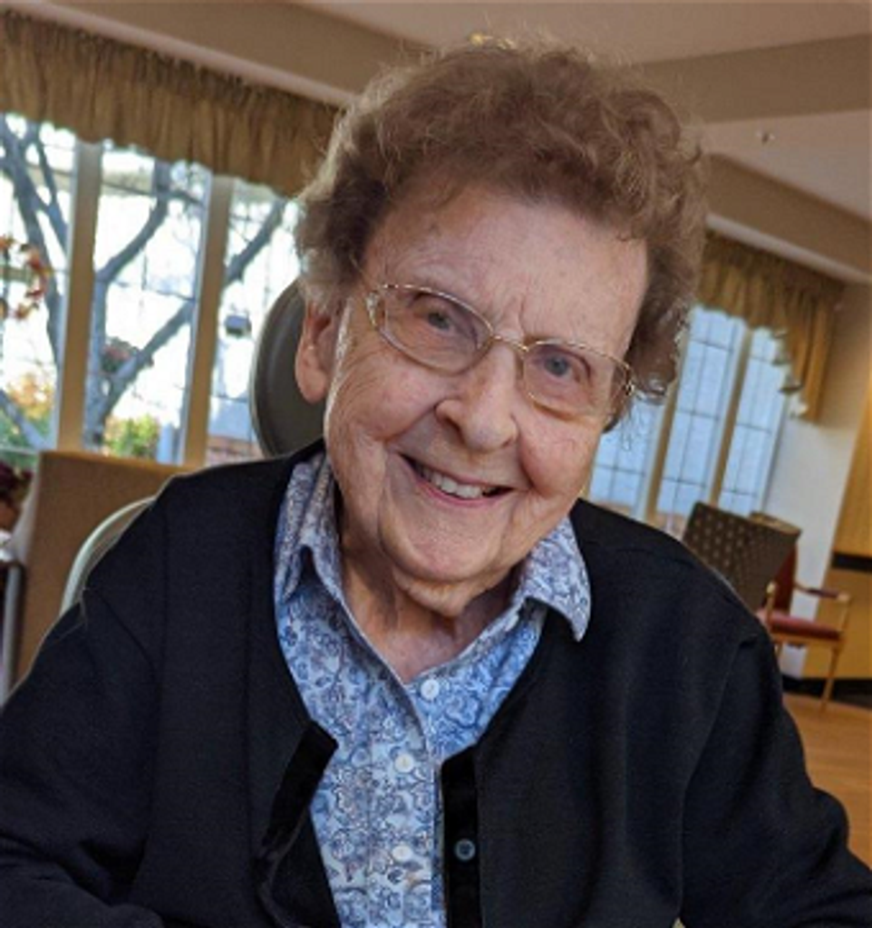 Mary Eleanor Barwis Profile Photo