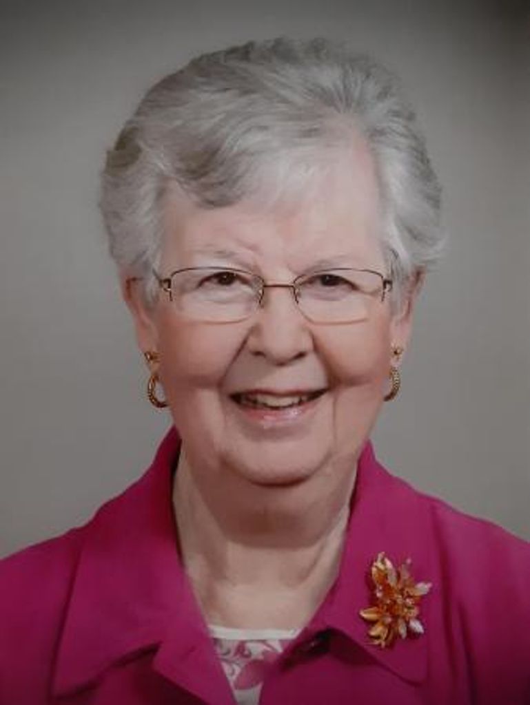 Erma Kathryn Bush