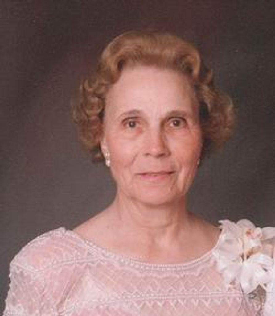 Edna Robinson Purser