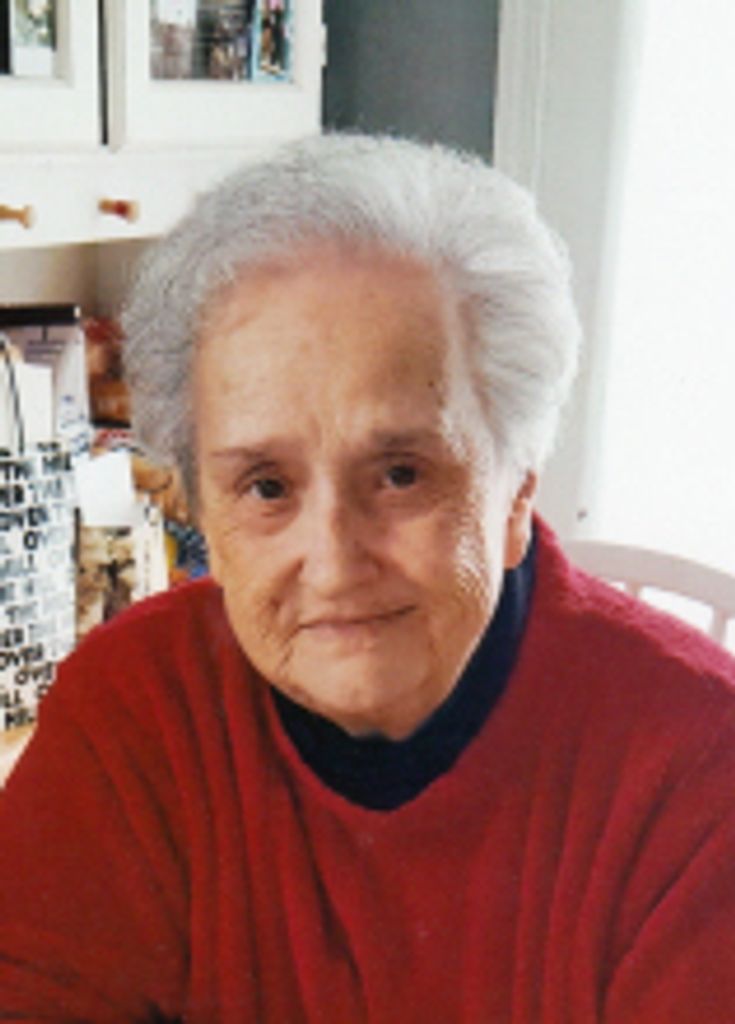 Brenda (Nee Allen) Burton