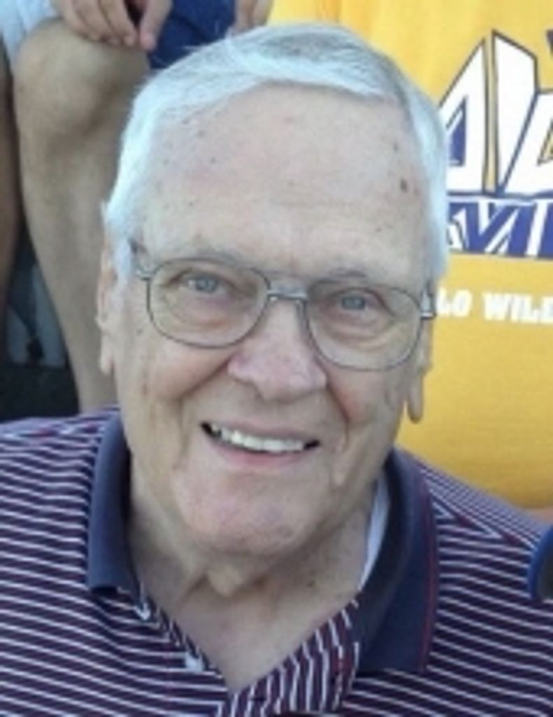 Charles F. "Chuck" Johnson