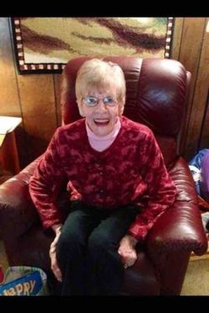 Goldie Louise Robinson