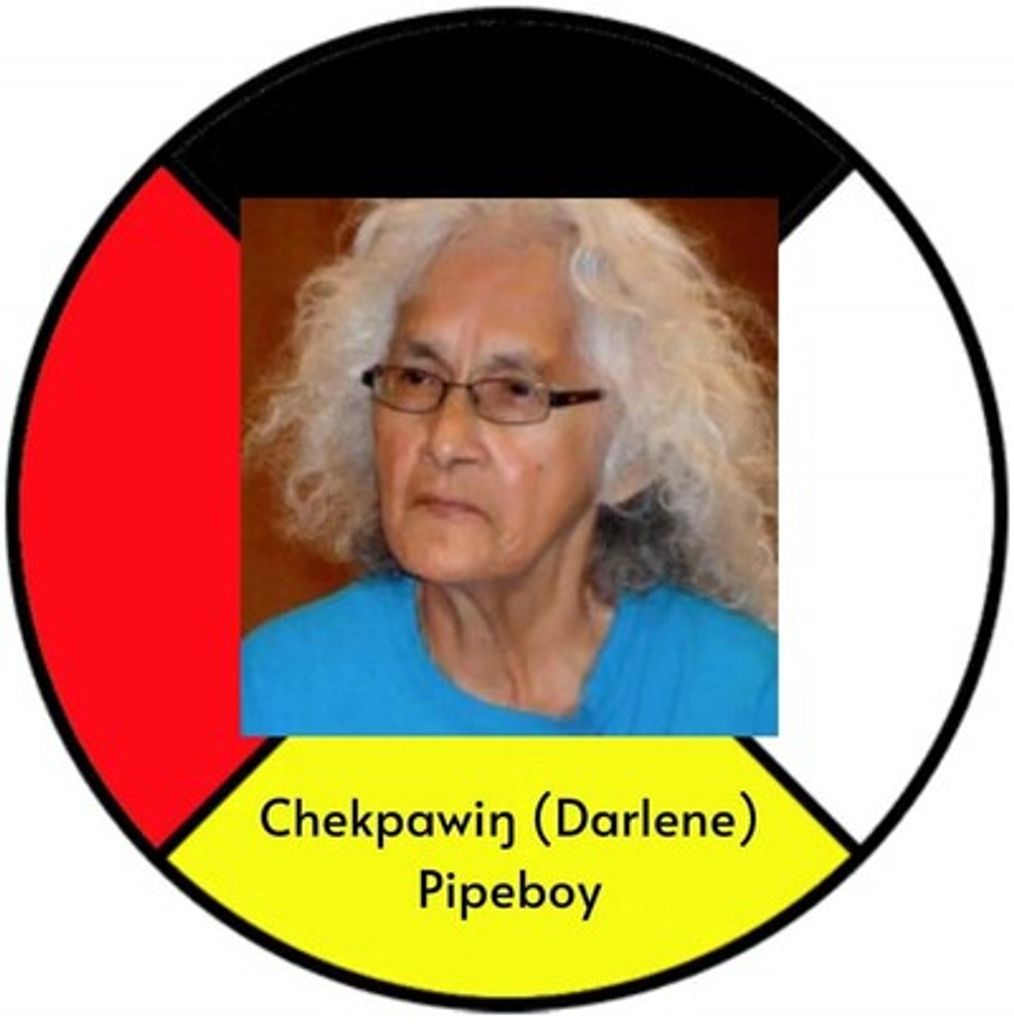 Darlene Rose Renville - Pipeboy Profile Photo