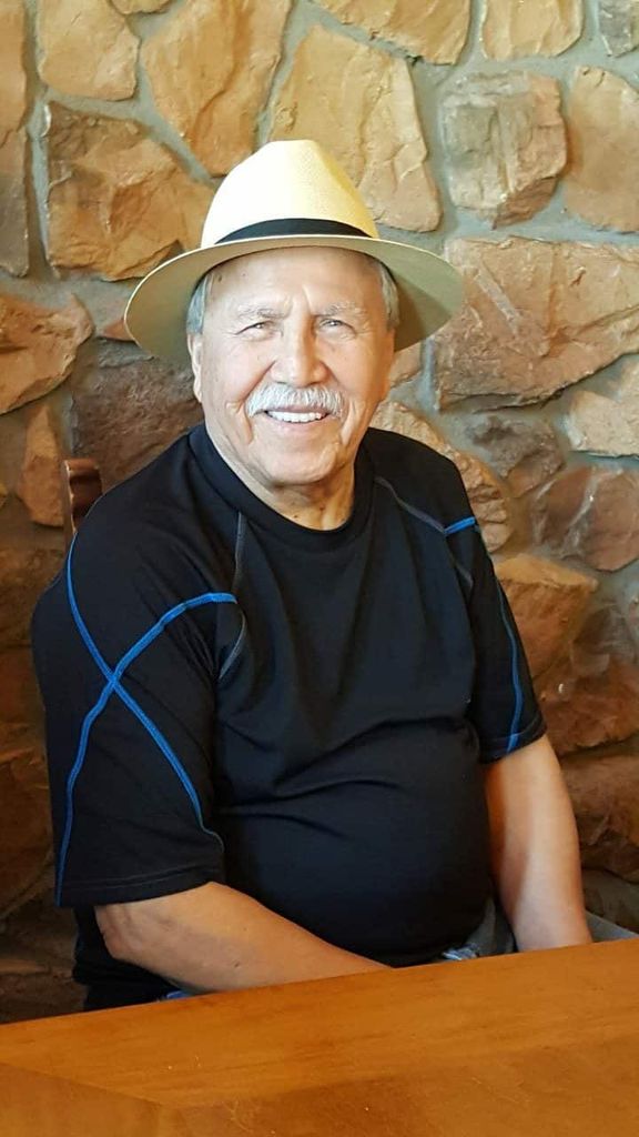 Guillermo “Willie” Enriquez Trujillo
