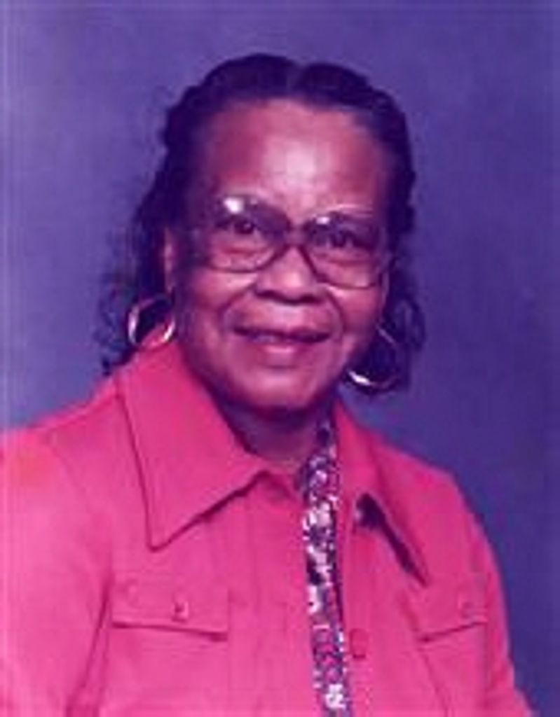 Mary Virginia Johnson
