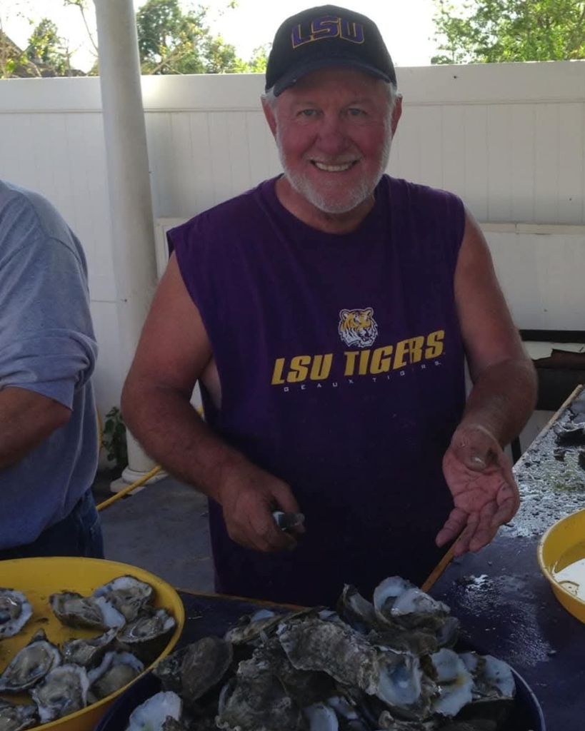 Larry Touchet, Sr. Profile Photo