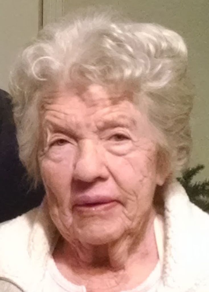 Madge Kay Thomas