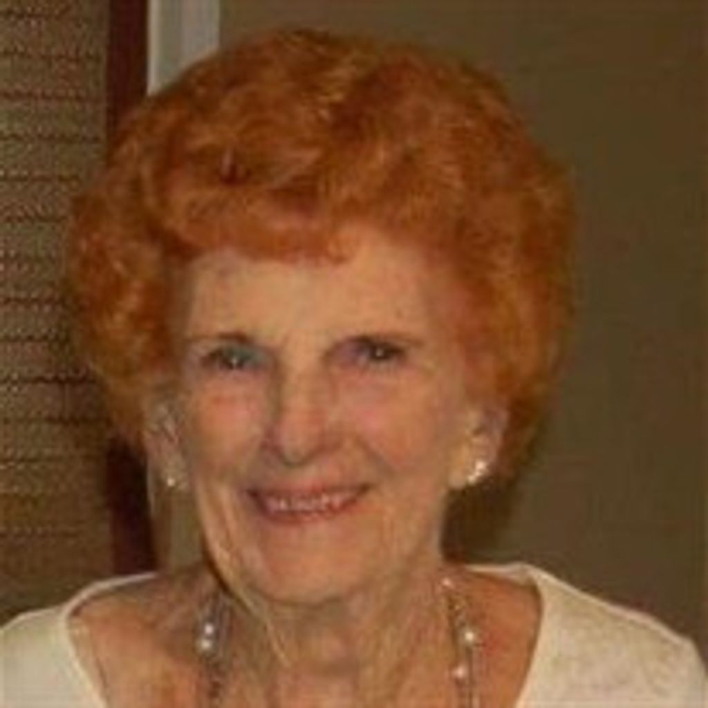 Joan "Mammaw" Barrois Rousselle