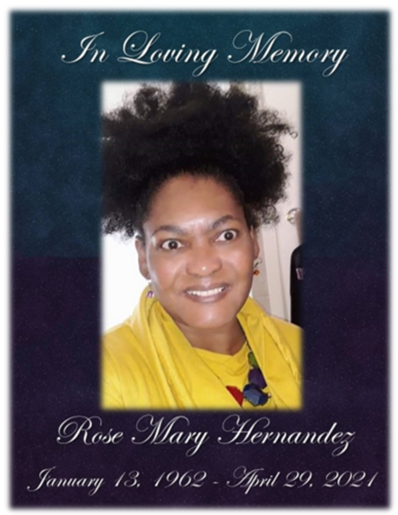 Rose Mary Hernandez Profile Photo