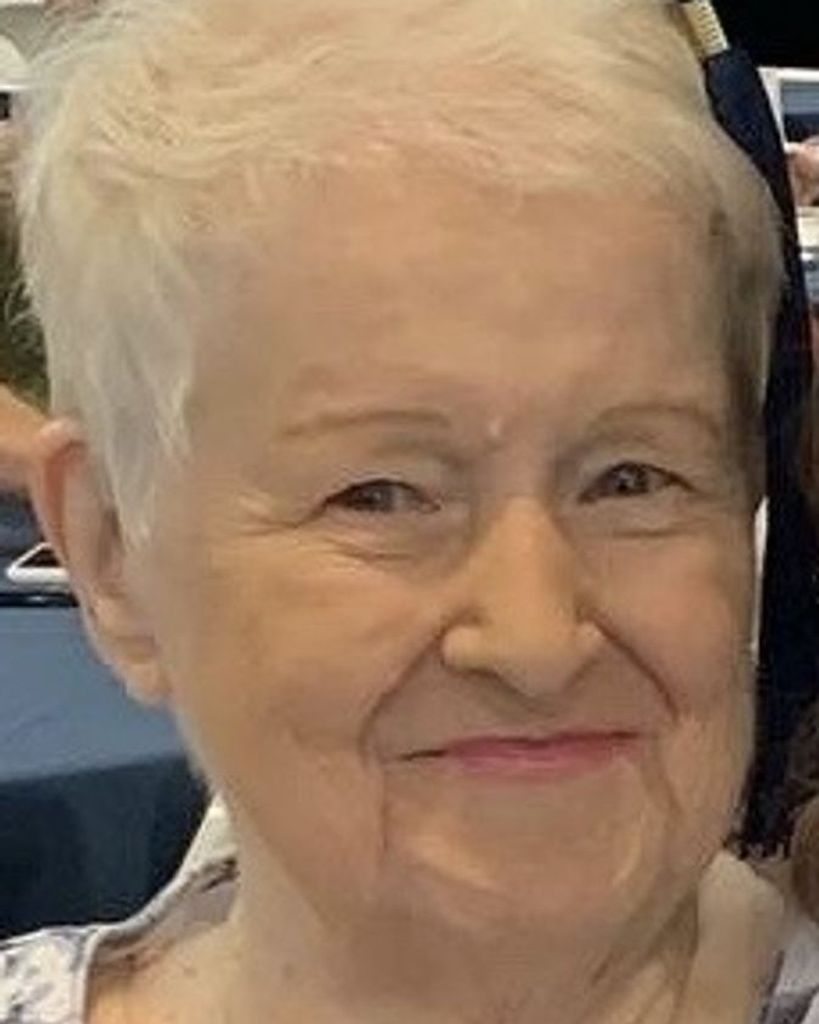 Nellie Mae Parent