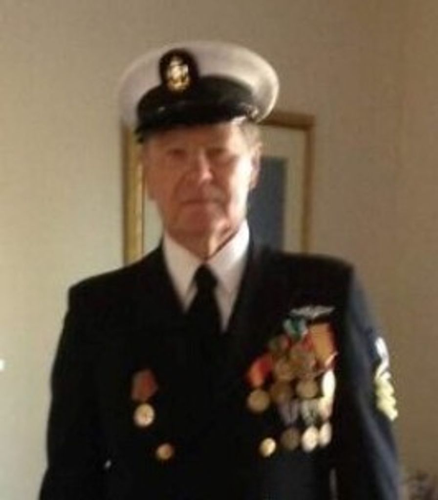 Norman Walker Profile Photo
