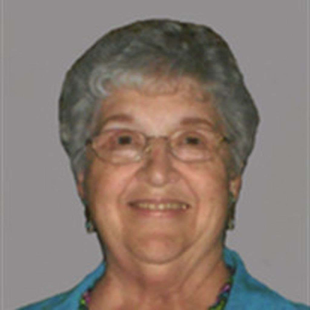 Virginia May "Ginny" Weikert (Ward)