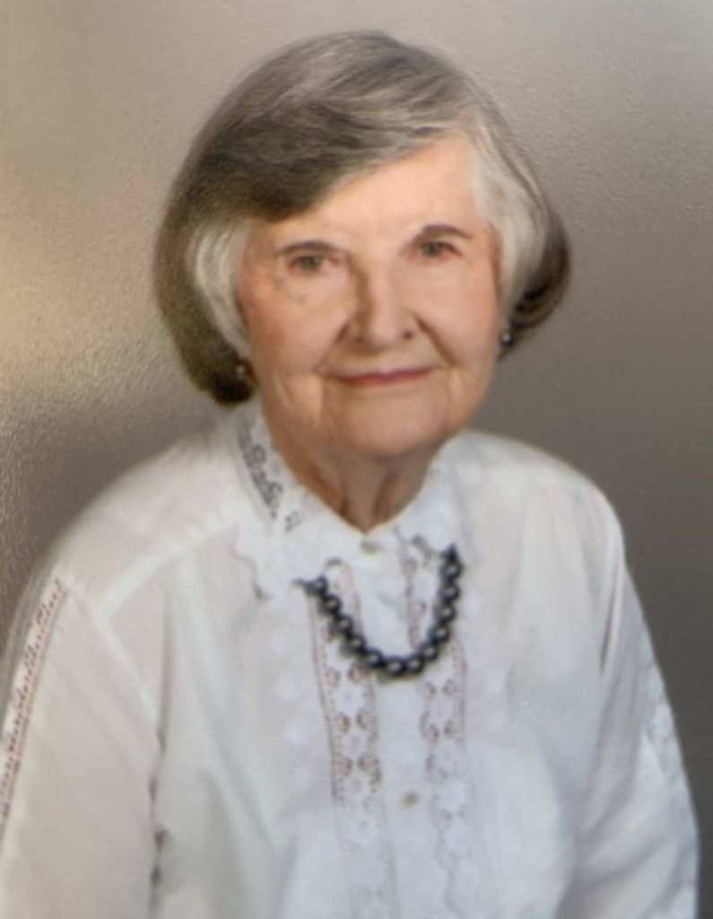 Ada Ruth Reynolds