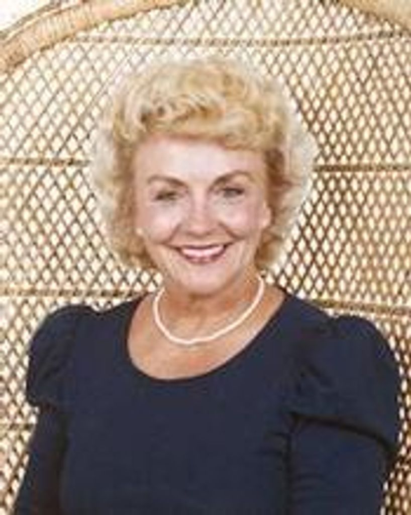 Patricia Ann Light Mattox