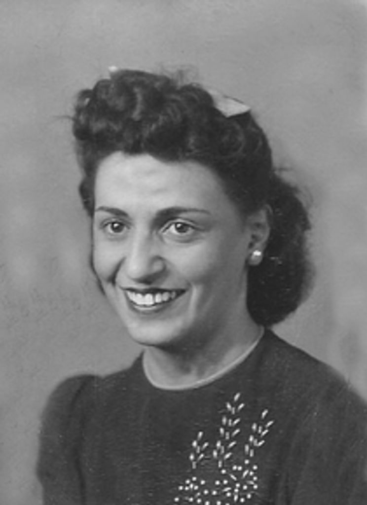 Philomena "Fanny" (Muccilli)  Muccilli