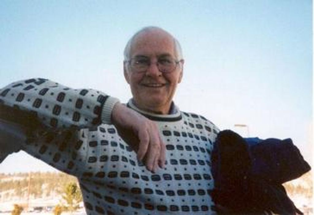 Charles Edward Hartman