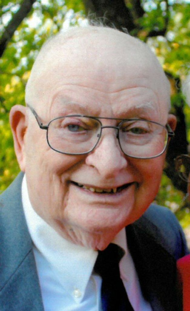 Herbert E. Spence