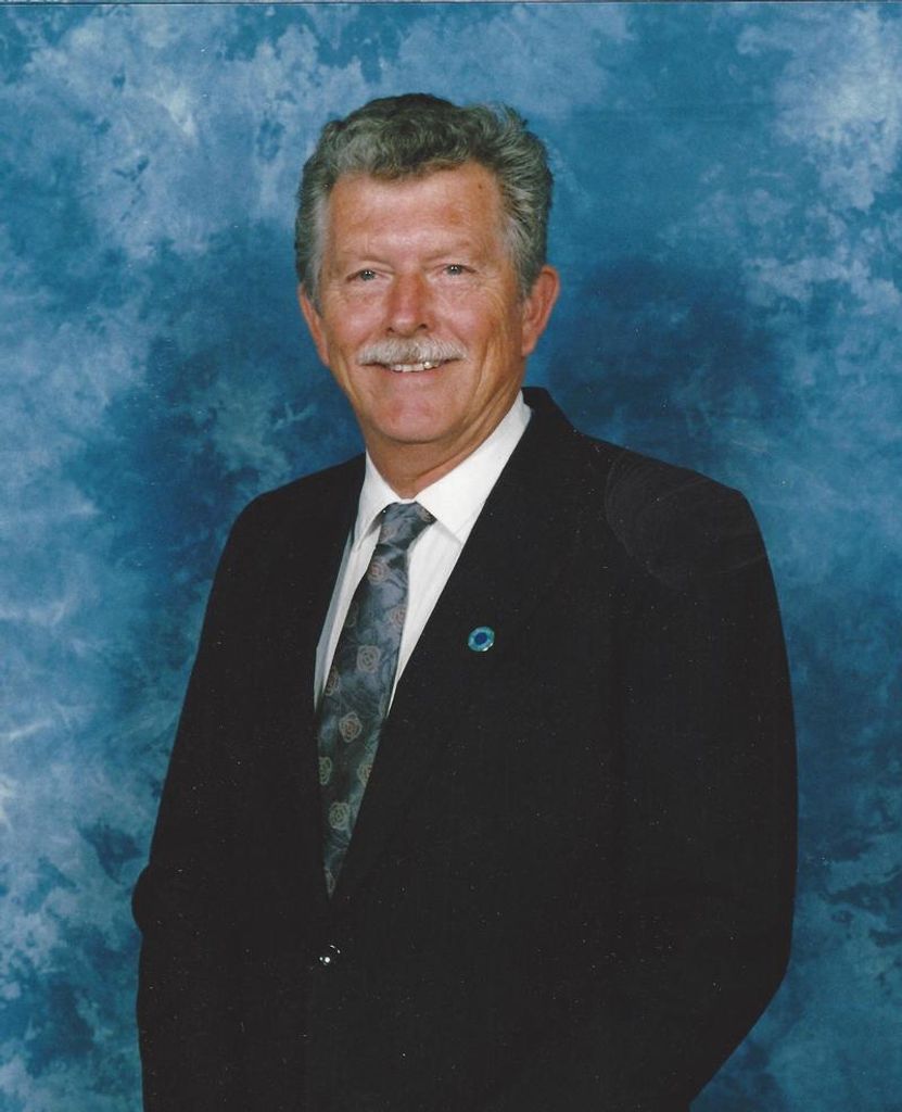 John Edward Chapman Profile Photo