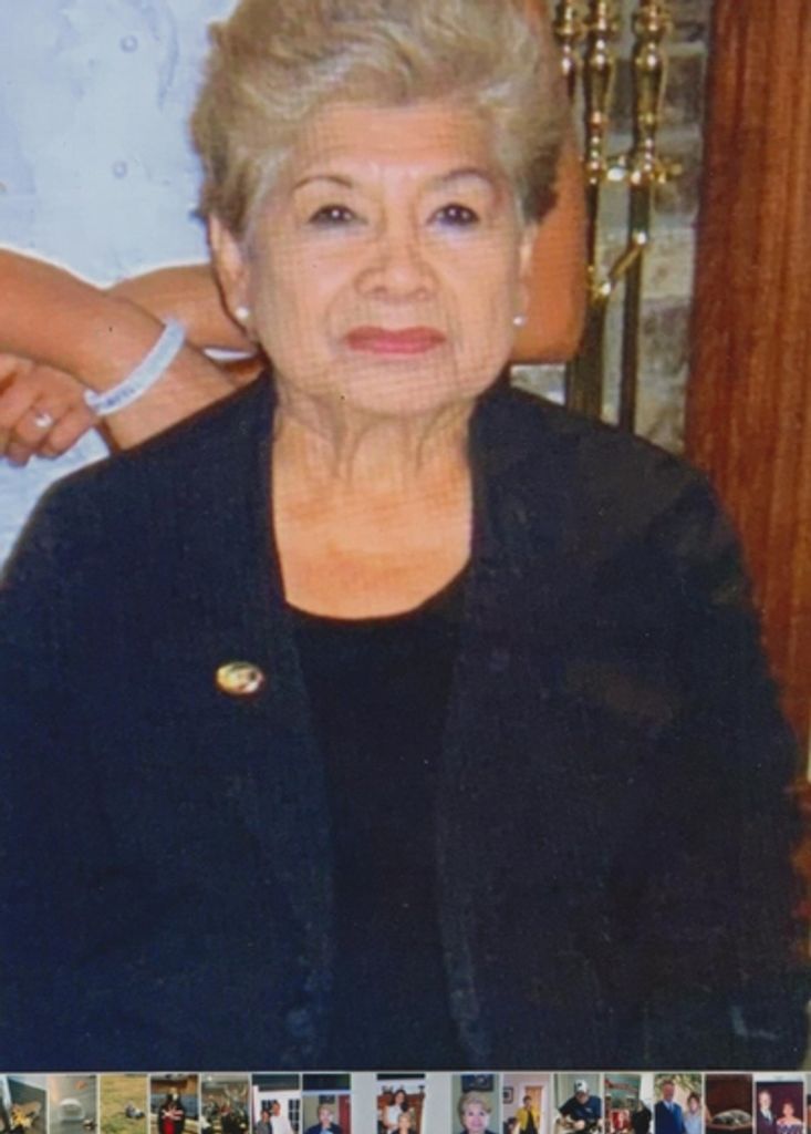 Mary Salas Martinez Profile Photo