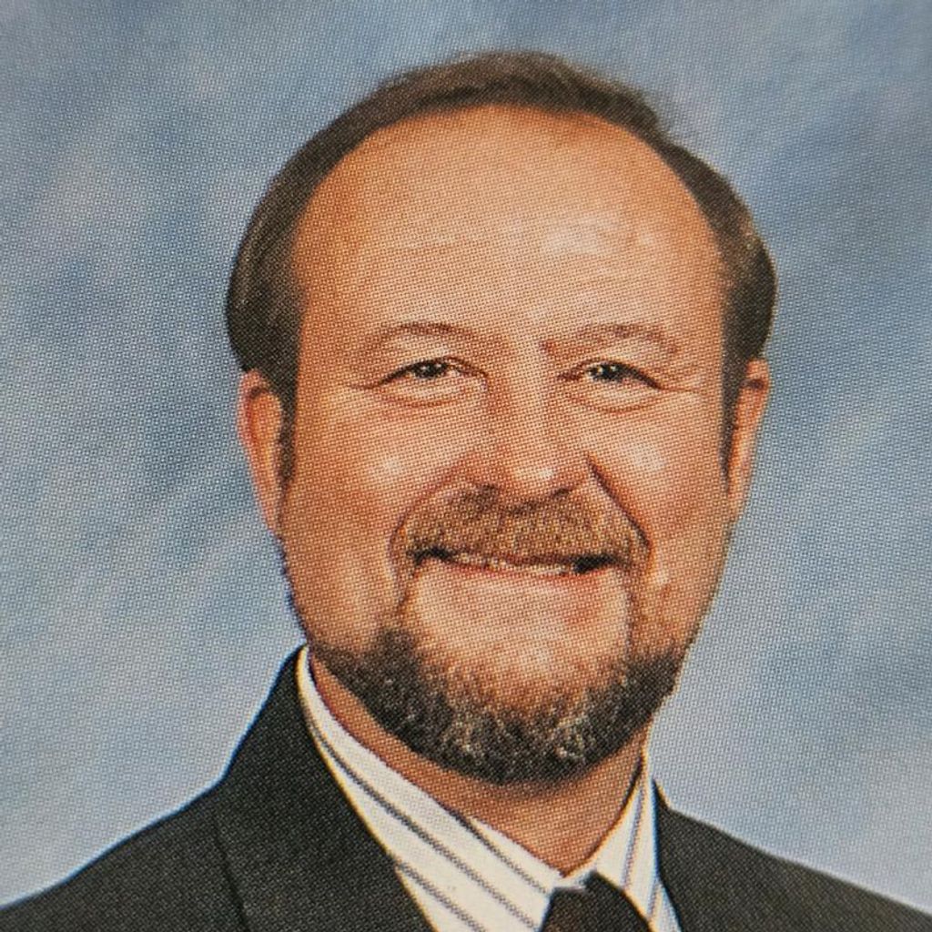 Martin David Harvey Profile Photo