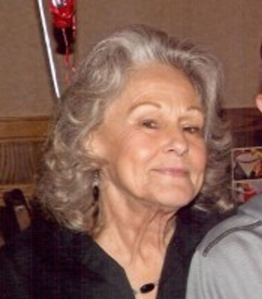 Mrs. Betty Lois Snow Martin