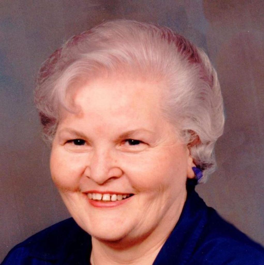 Evelyn Jacobs Mcgilvray