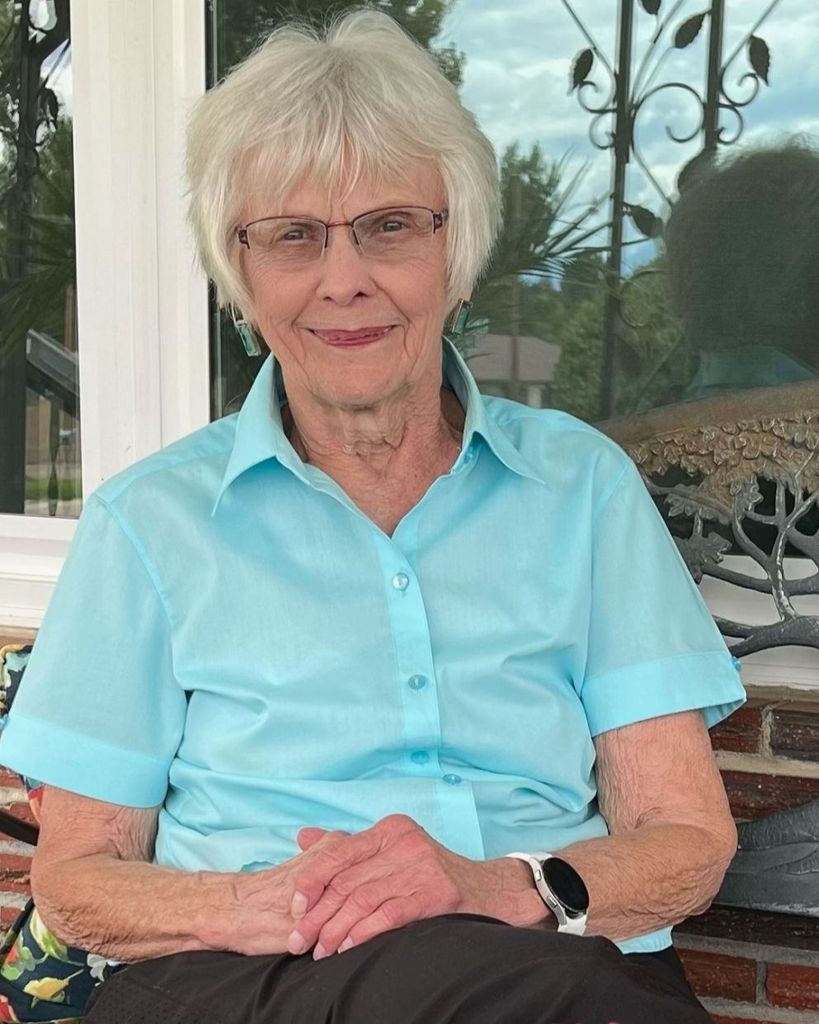 Shirley Mae Allmaras
