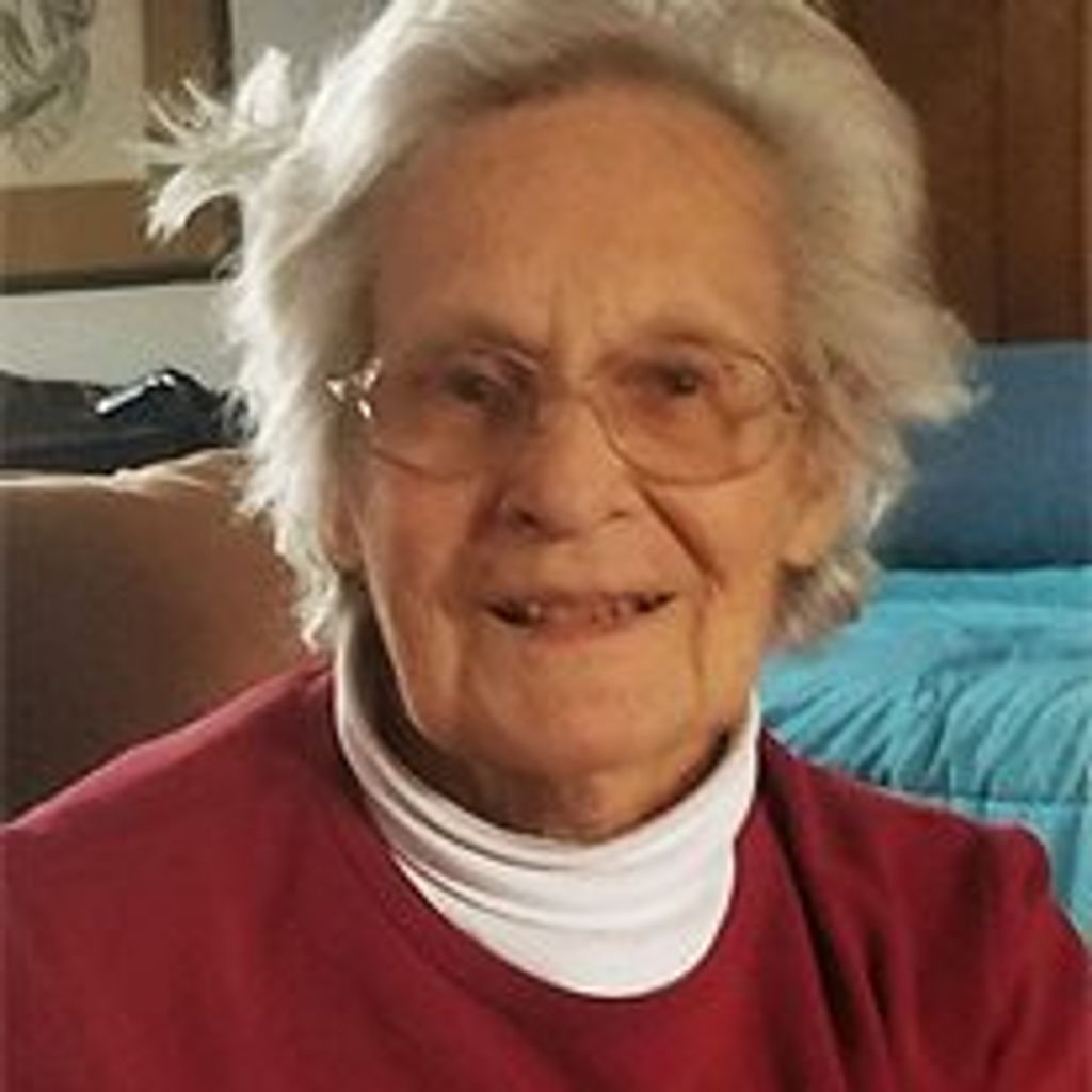 Eileen Margaret (Walter) Heinonen