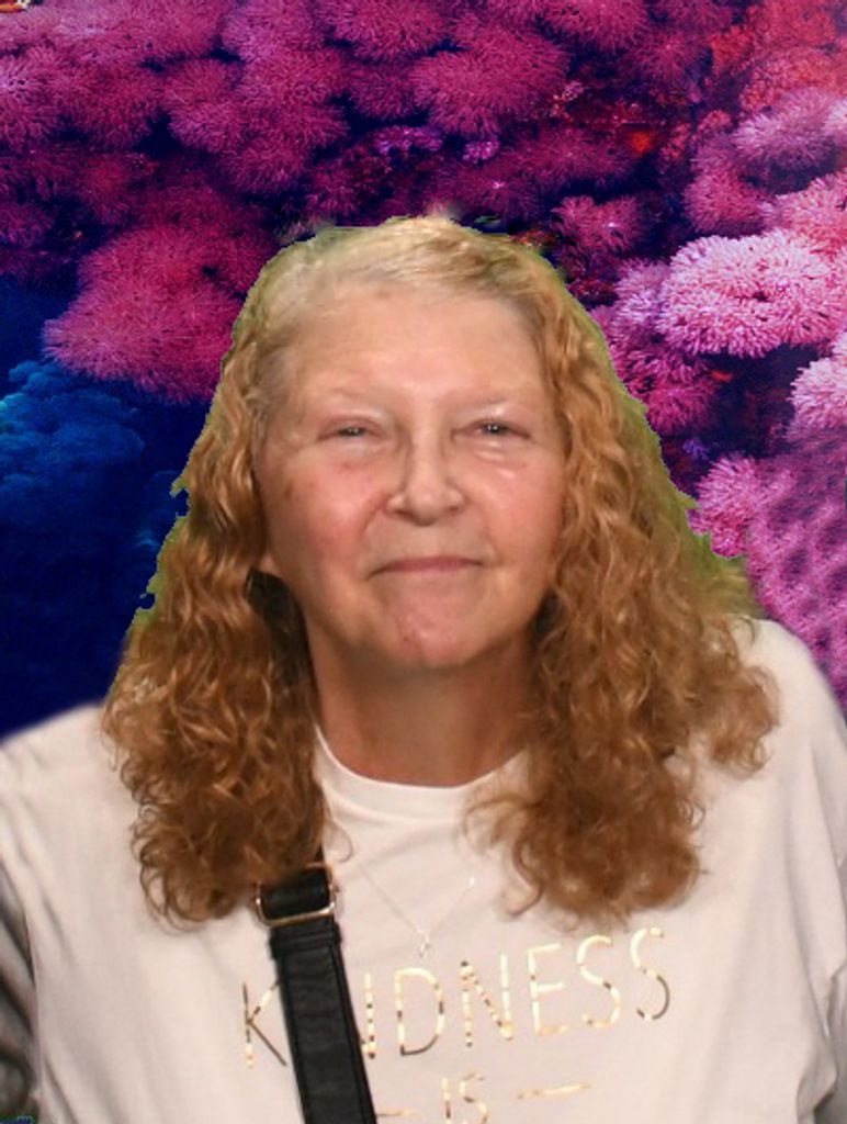 Cindy Mae McLandsborough