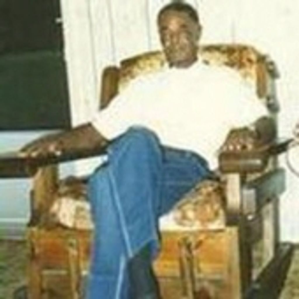 George Mr Washington, Sr