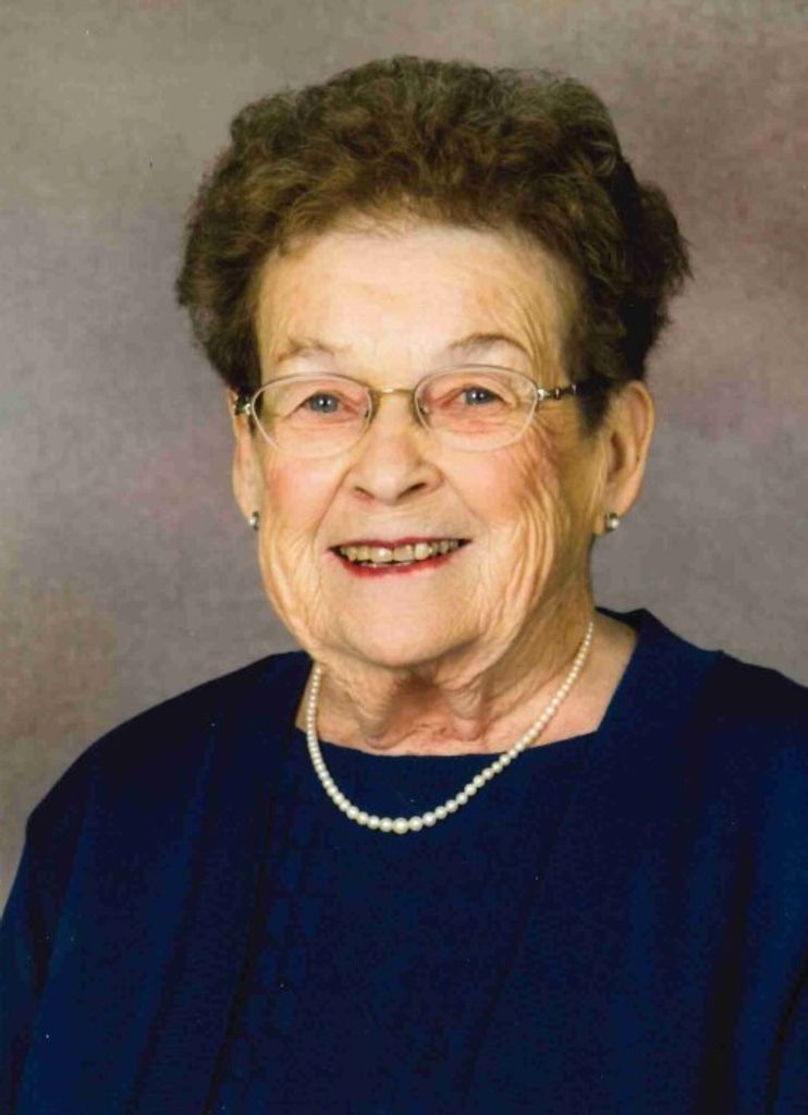 Genevieve Catherine Mesenbrink