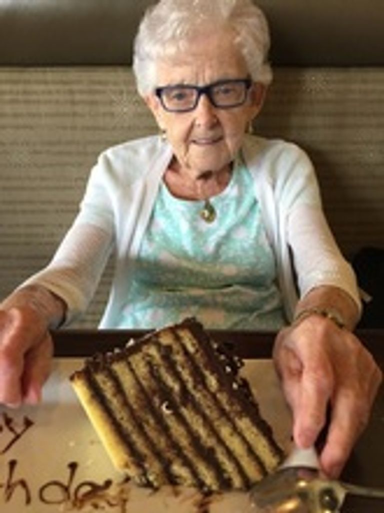 Lillian Elizabeth Biscotti (Wagner)