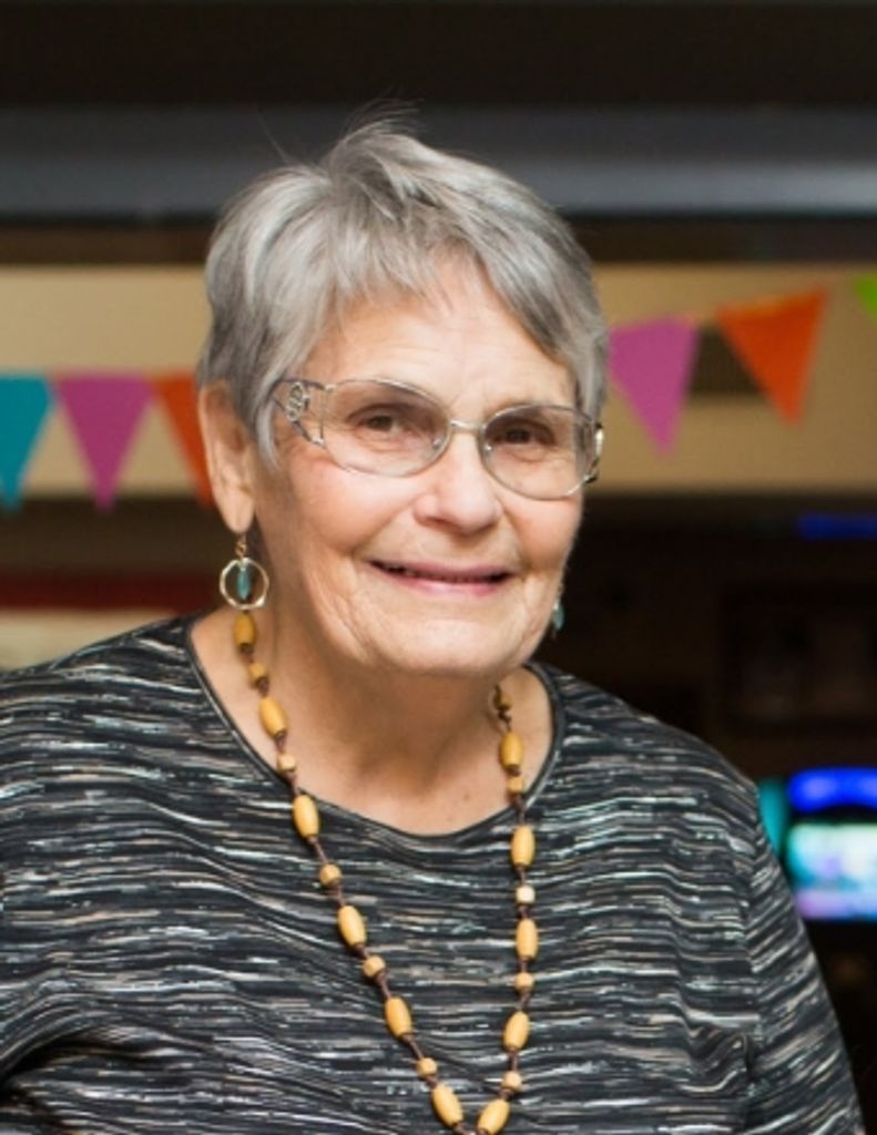 Joan (Macmasters) Cady