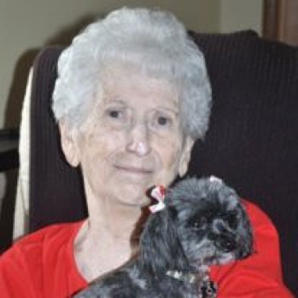 Marjorie Louise Brown