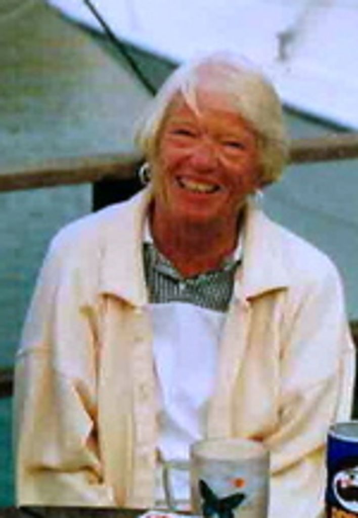 Wilma M. (Habecker)  Jacobson