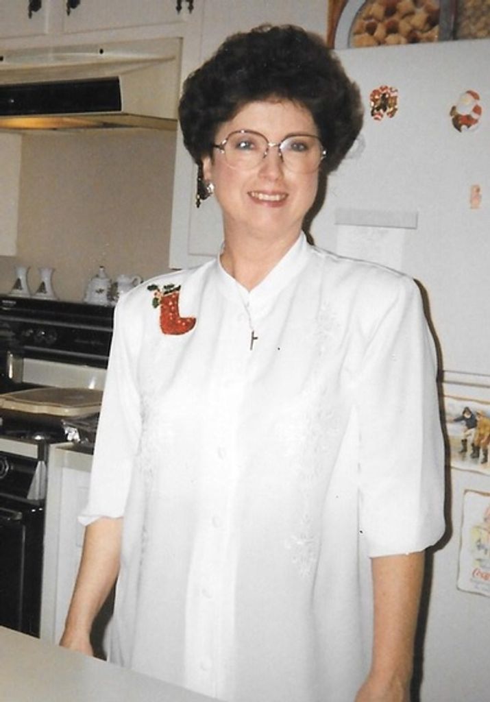 Dorothy Marie Leonard