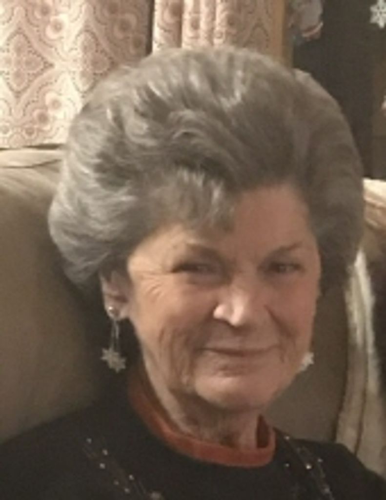 Treva F. Hall