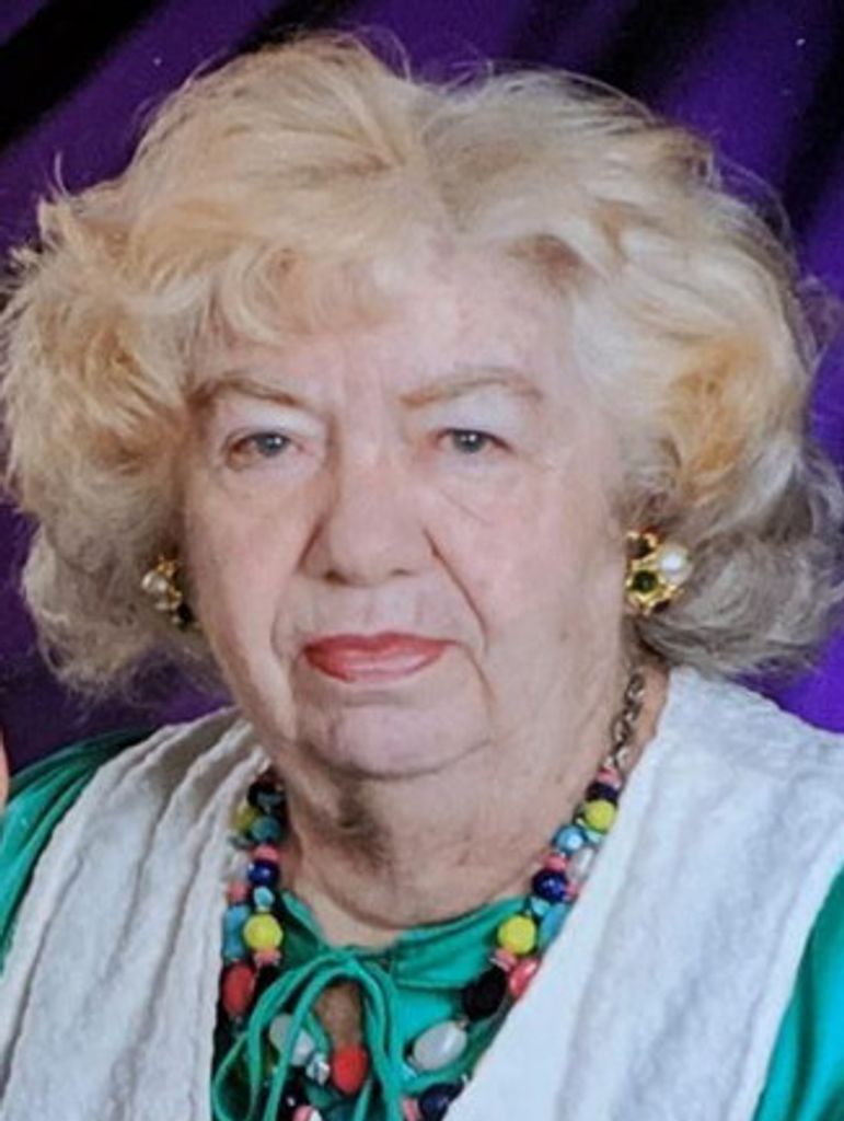 Joyce Graves Mcdonald