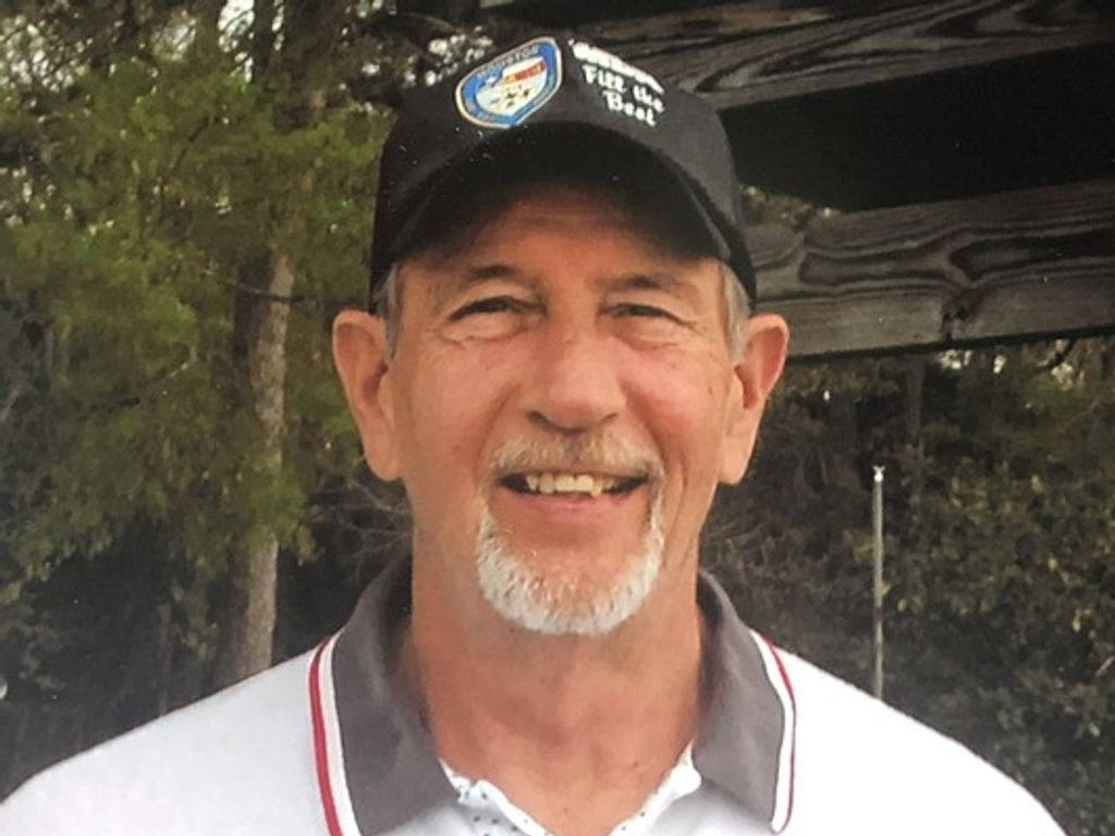 Don Scott Uptegraph Sr.