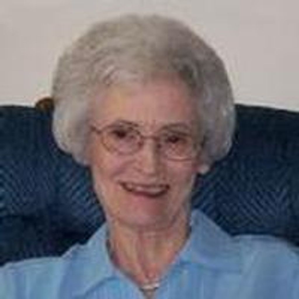 Betty Larue Pulley Bennion