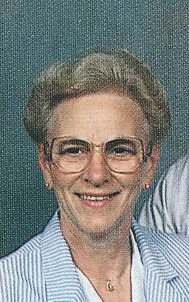 Nancy Jane Schmitz